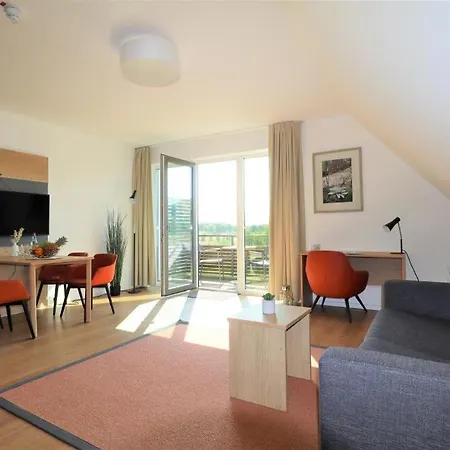 Apartman Wreecher Idyll 26 Separates Schlafzimmer Bis Zu 4 Personen - Hunde Erlaubt