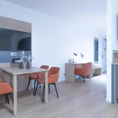 Apartman Wreecher Idyll 26 Separates Schlafzimmer Bis Zu 4 Personen - Hunde Erlaubt Putbus