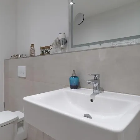 Wreecher Idyll 26 Separates Schlafzimmer Bis Zu 4 Personen - Hunde Erlaubt Apartman Putbus