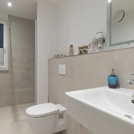 Apartman Wreecher Idyll 26 Separates Schlafzimmer Bis Zu 4 Personen - Hunde Erlaubt
