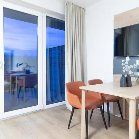 Apartman Wreecher Idyll 26 Separates Schlafzimmer Bis Zu 4 Personen - Hunde Erlaubt